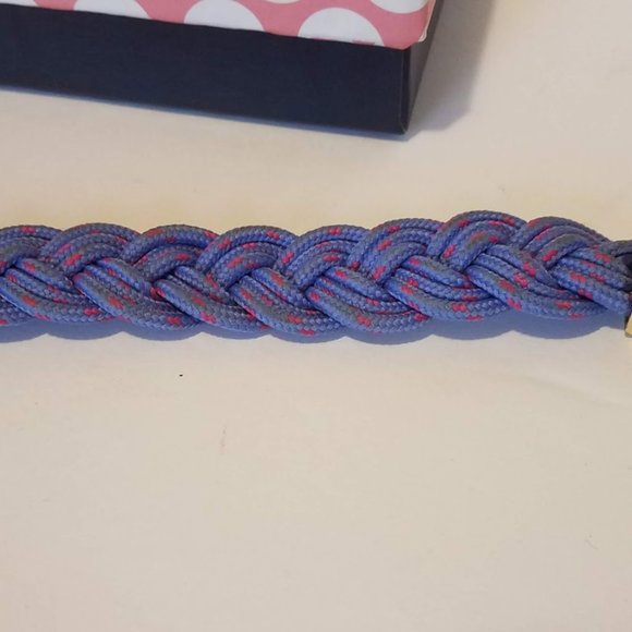 Vineyard Vines Braided Bracelet - NWT - Picture 2 of 8